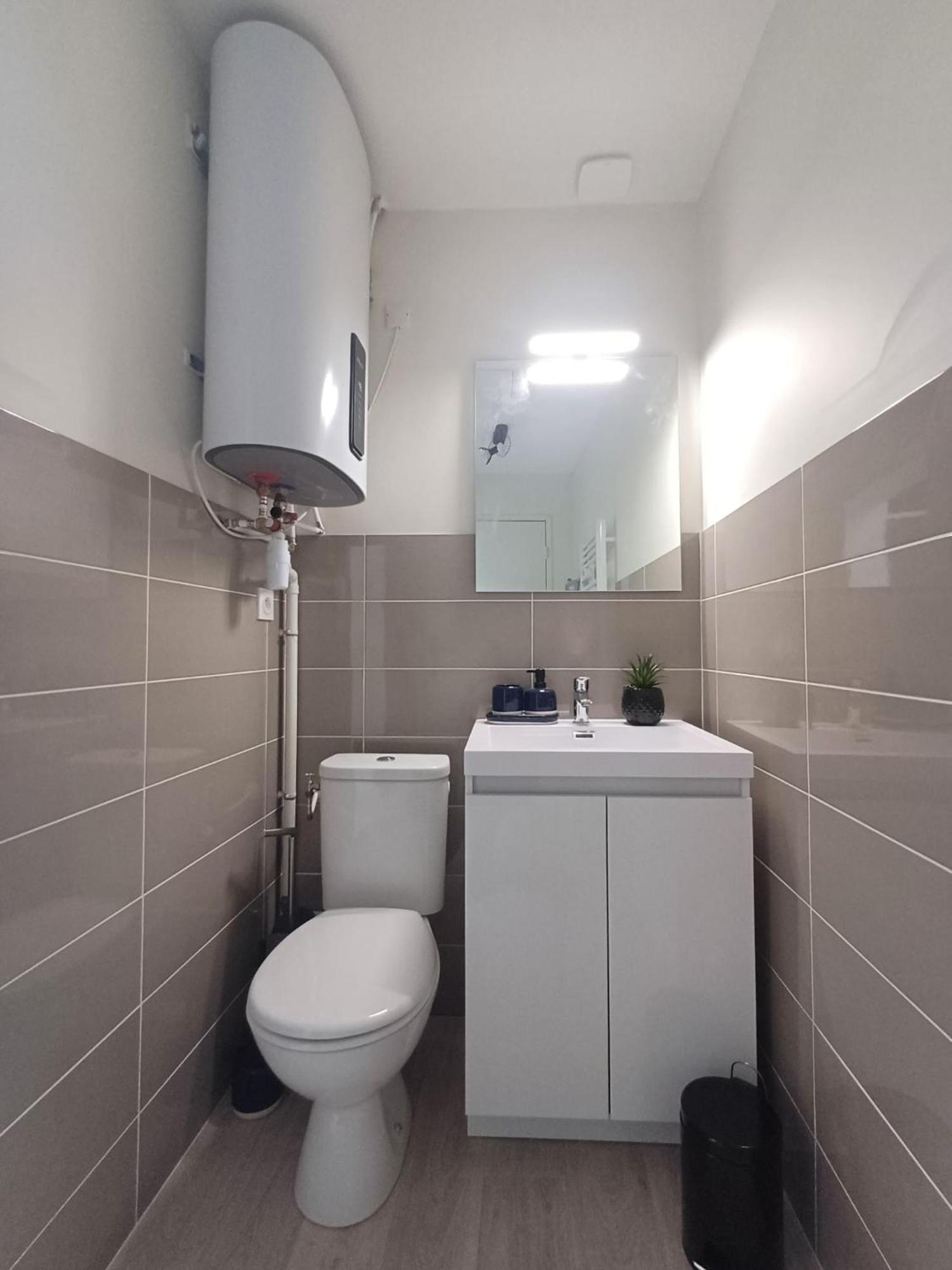 Le Studio Du Canal, 2 Pers, Wifi 阿让 外观 照片