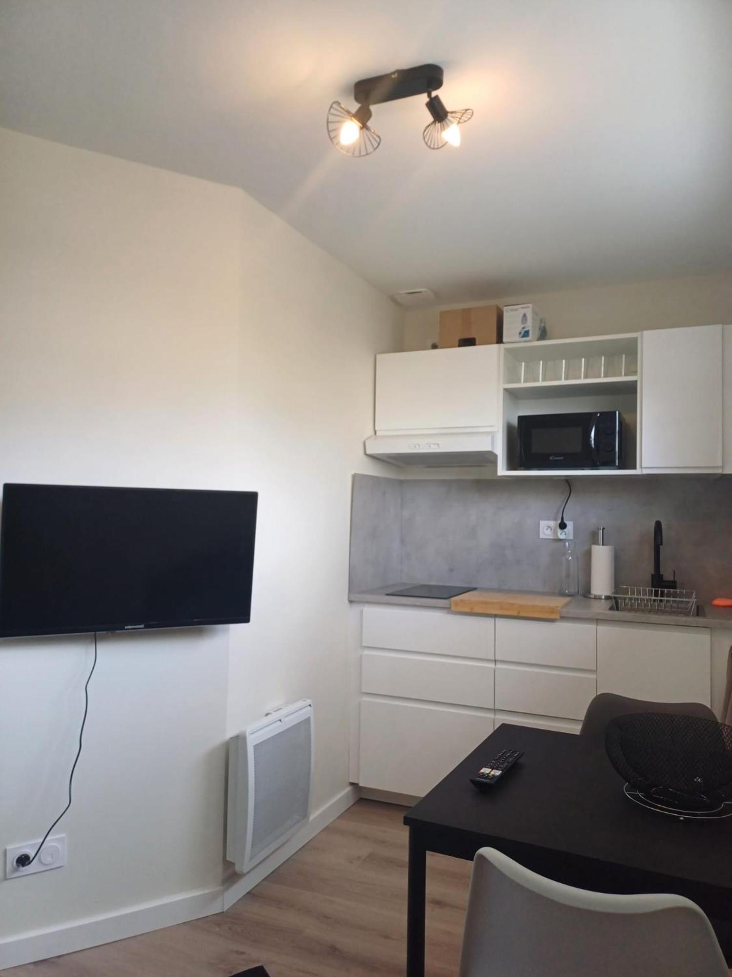 Le Studio Du Canal, 2 Pers, Wifi 阿让 外观 照片